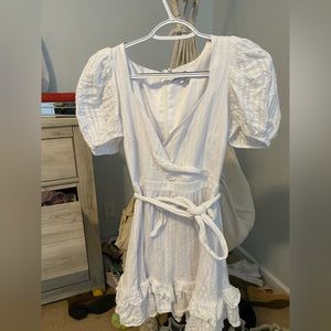 Likely size 0 (xs/s) Mini Dress